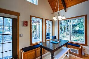 99MBR - Hot Tub - WiFi - Pets Ok - BBQ - Sleeps 6