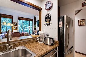 31SW - Fireplace - WiFi - Washer/Dryer - Sleeps 4