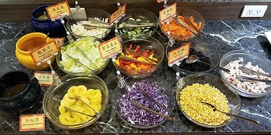 Chuang-Tang Spring SPA Hotel - Deyang