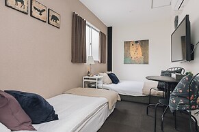 Namba Garden Square AFP Apartment Hotel