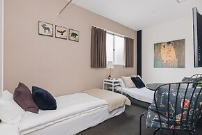 Namba Garden Square AFP Apartment Hotel