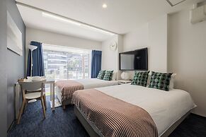 Namba Garden Square AFP Apartment Hotel