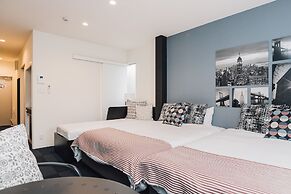 Namba Garden Square AFP Apartment Hotel