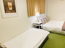 Namba Garden Square AFP Apartment Hotel
