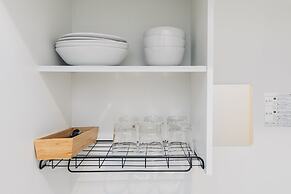 Namba Garden Square AFP Apartment Hotel