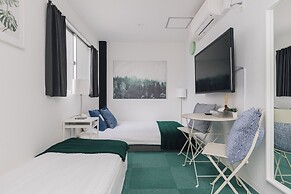 Namba Garden Square AFP Apartment Hotel