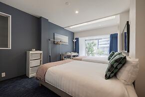 Namba Garden Square AFP Apartment Hotel