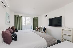 Namba Garden Square AFP Apartment Hotel