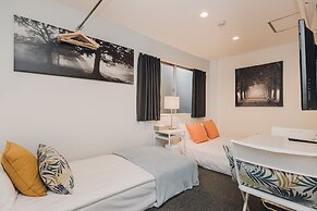 Namba Garden Square AFP Apartment Hotel