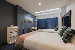 Namba Garden Square AFP Apartment Hotel