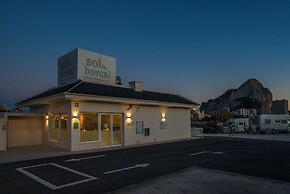 Camping Sol de Calpe Boreal - Caravan park