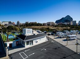 Camping Sol de Calpe Boreal - Caravan park