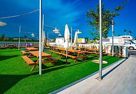 Camping Sol de Calpe Boreal - Caravan park