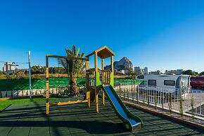 Camping Sol de Calpe Boreal - Caravan park