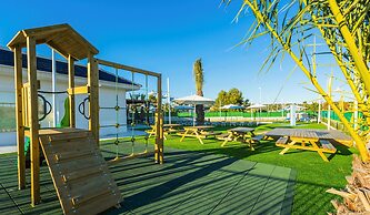 Camping Sol de Calpe Boreal - Caravan park