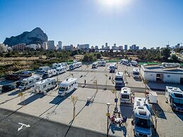 Camping Sol de Calpe Boreal - Caravan park