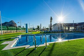 Camping Sol de Calpe Boreal - Caravan park