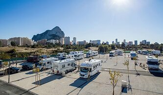 Camping Sol de Calpe Boreal - Caravan park