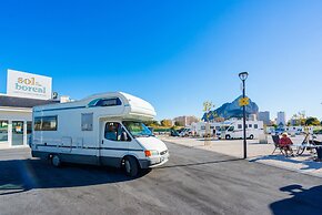 Camping Sol de Calpe Boreal - Caravan park