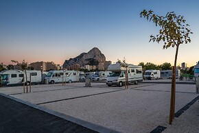 Camping Sol de Calpe Boreal - Caravan park