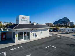 Camping Sol de Calpe Boreal - Caravan park