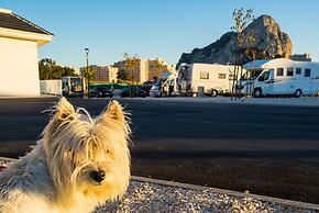 Camping Sol de Calpe Boreal - Caravan park