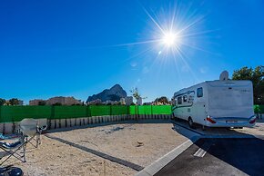 Camping Sol de Calpe Boreal - Caravan park