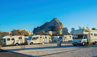 Camping Sol de Calpe Boreal - Caravan park