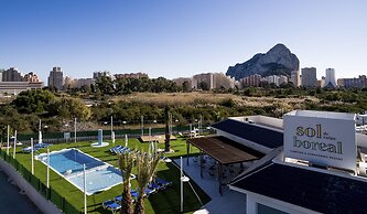 Camping Sol de Calpe Boreal - Caravan park