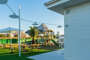 Camping Sol de Calpe Boreal - Caravan park