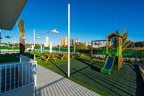 Camping Sol de Calpe Boreal - Caravan park