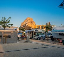 Camping Sol de Calpe Boreal - Caravan park