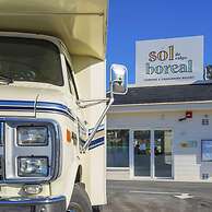 Camping Sol de Calpe Boreal - Caravan park