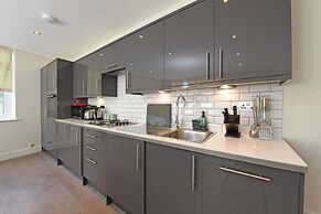 The Glasshouse Apartments