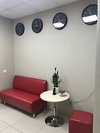 URoom Apart Hotel Pervomaiskaya