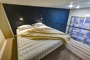 URoom Apart Hotel Pervomaiskaya