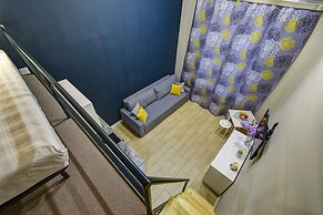 URoom Apart Hotel Pervomaiskaya