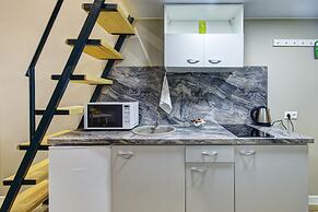 URoom Apart Hotel Pervomaiskaya