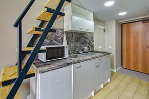 URoom Apart Hotel Pervomaiskaya