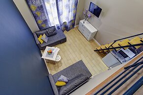 URoom Apart Hotel Pervomaiskaya