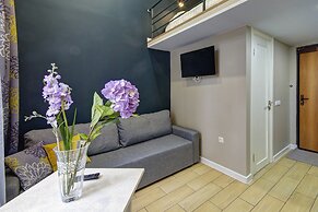 URoom Apart Hotel Pervomaiskaya