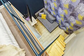 URoom Apart Hotel Pervomaiskaya