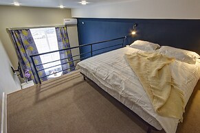 URoom Apart Hotel Pervomaiskaya