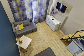 URoom Apart Hotel Pervomaiskaya