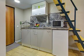 URoom Apart Hotel Pervomaiskaya