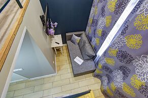 URoom Apart Hotel Pervomaiskaya