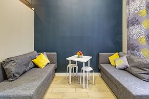 URoom Apart Hotel Pervomaiskaya