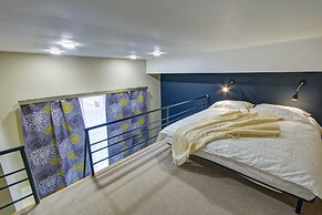 URoom Apart Hotel Pervomaiskaya