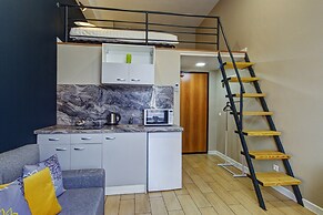 URoom Apart Hotel Pervomaiskaya