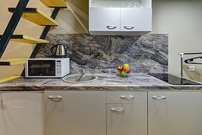 URoom Apart Hotel Pervomaiskaya